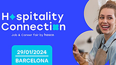 Hosco Hospitality Connection Barcelona 2024