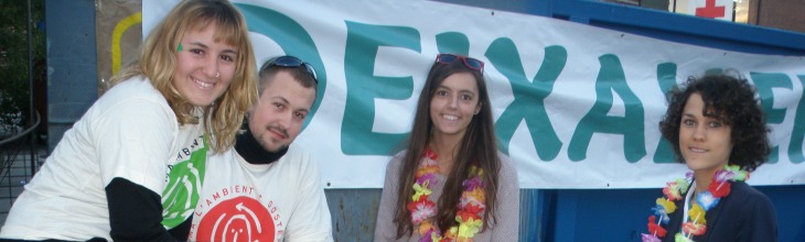 Sostenibilitat Festa Major_en