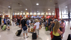 Transport aeri