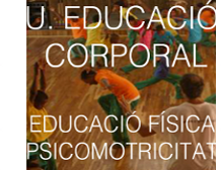 Did�ctica de l'expressi� corporal