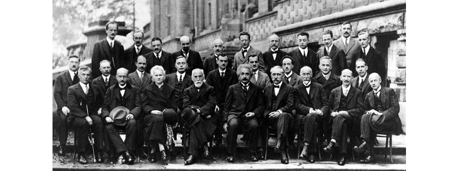 Solvay Institute, 1927