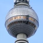 Imatge de la torre de Berlin, com a exemple de viatges a Europa