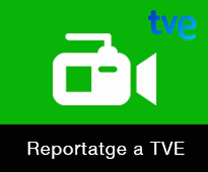 Reportatge a TVE
