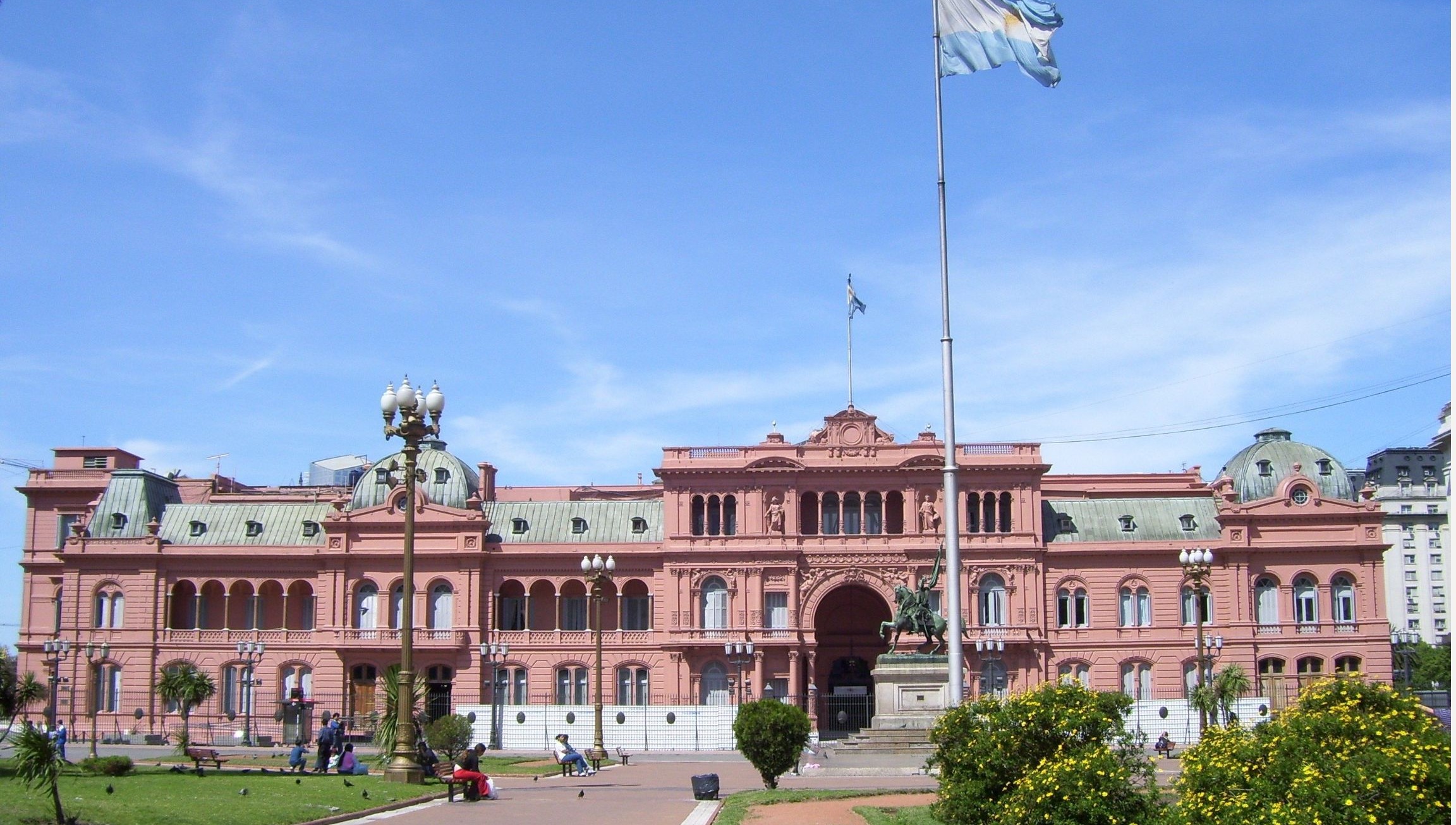 Govern d'Argentina