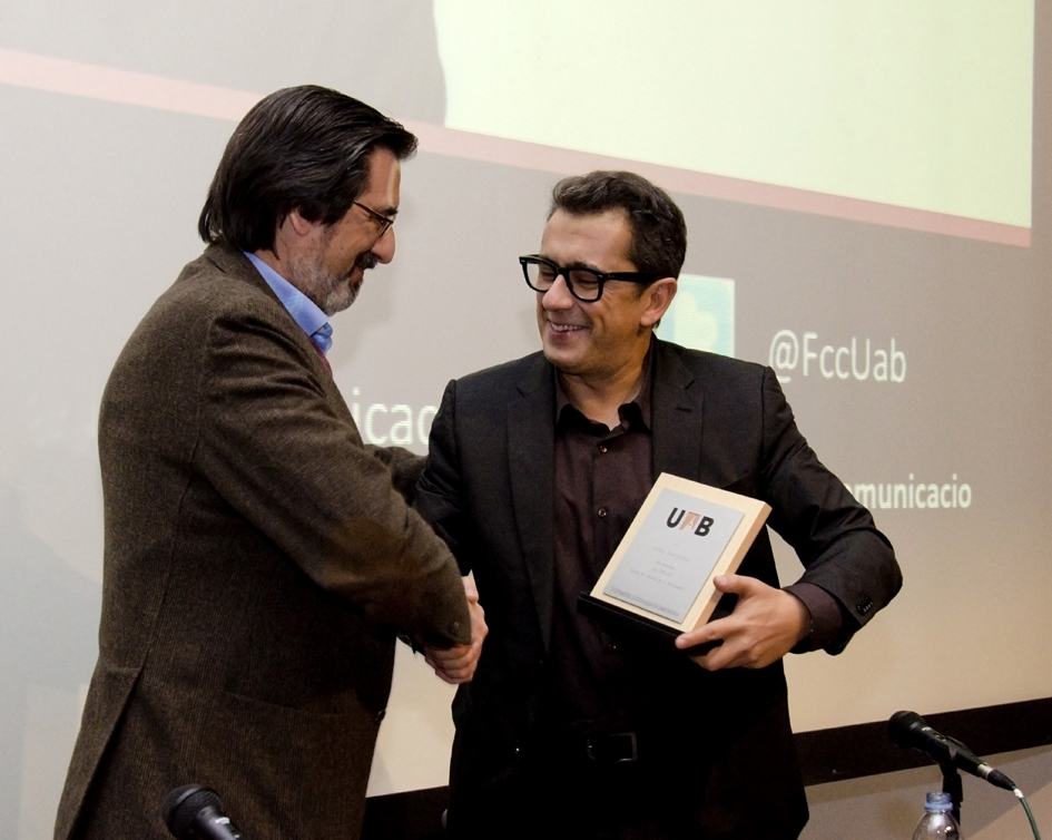 Buenafuente a Comunicaci�