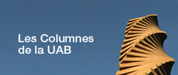 Les columnes de la UAB