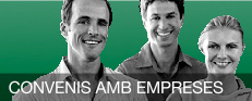Convenis amb empreses
