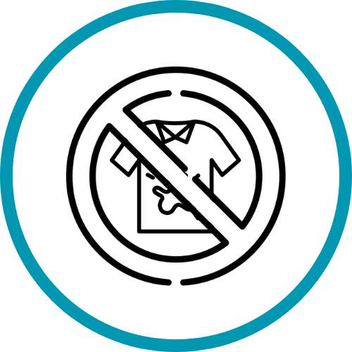 icona prohibit taques roba