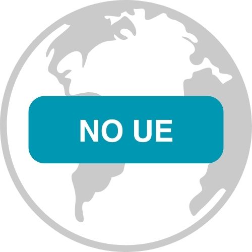 mapamundi requisits per les persones de fora de la unió europea