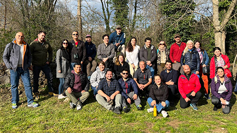 Participants of the NATOUR project
