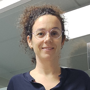 Anna Vila Espuña, lecturer of the University Master's Degree in Archival Studies and Information Governance