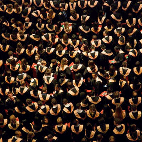 Acte Graduació