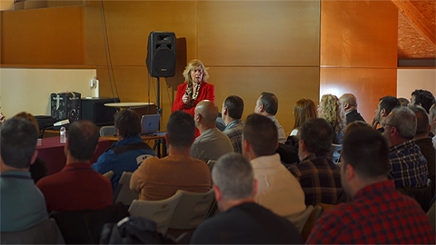 Taller formatiu sobre intervencions policials davant incidents amb gossos