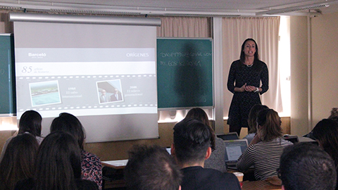 Barceló Group presentarà el seu Management Training Program