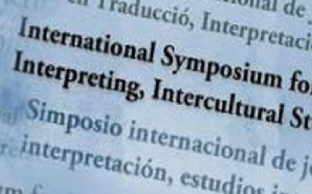 Simposio Internacional de Investigación Joven en Traducción, Interpretación, Estudios Interculturale