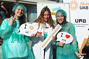 Festa major uab 2015
