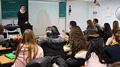 Alumni Laura Jimenez