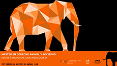 Máster en Derecho Animal y Sociedad