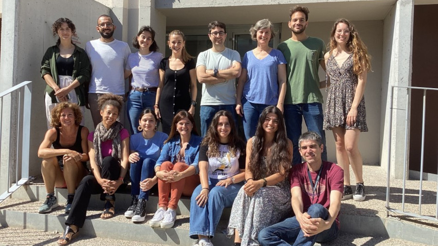 Equip del Quintanalab