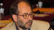 Visita de Carlos Ibero, de ATECMA 