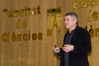 Conferència Pedro Gómez