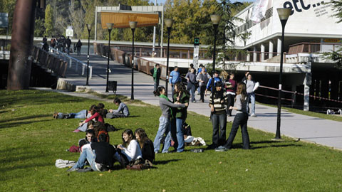 Plaça Cívica