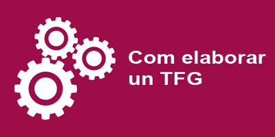 Com elaborar el TFG