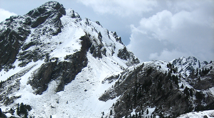 La Seu del Parc Nacional d'Aigüestortes i Estany de Sant Maurici