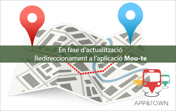 App de les rutes per arribar a la UAB