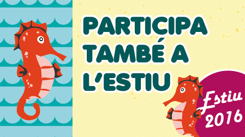 Participa a l'estiu