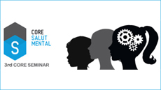 3er Seminari de la CORE en Salut Mental de la UAB