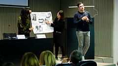 Premi CIEU-FUABformació a la persona més emprenedora 2019