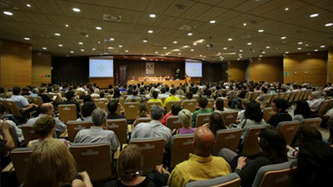 Sala d'actes de Ciències