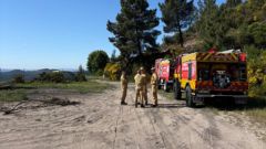 Estudiants EPSI a Porto sobre incendis forestals
