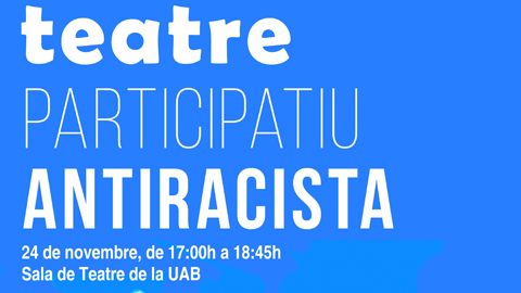 Teatre participatiu antiracista UAB