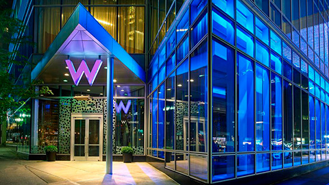 The W London