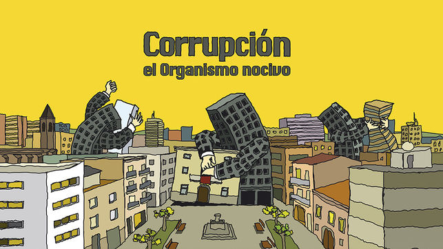 Corrupcionorganismonocivo