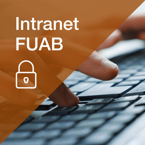 Intranet Personal FUAB