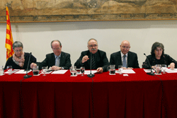 Presenten el Diccionari Biogràfic de Dones