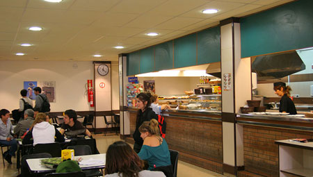 Bar-Cafeteria