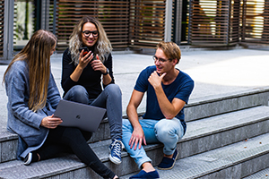 Cursos de conversa en anglès