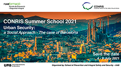 Summer School CONRIS 2021