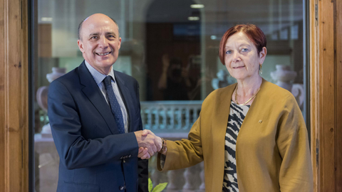 Es renova la Càtedra RTVE-UAB 