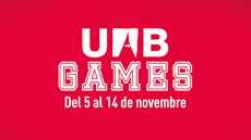 UAB Games 2018