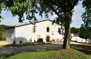 Escola de Doctorat i Escola de Postgrau - L'edifici