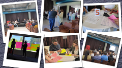 Collage Formació Col·lectiva