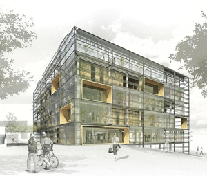 Edifici de l'ICTA i de l'ICP