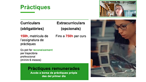 Sessió informativa