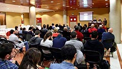 Inauguració curs 2018-2019 ESAGED
