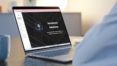Logotip projecte AERODRONE SOLUTIONS